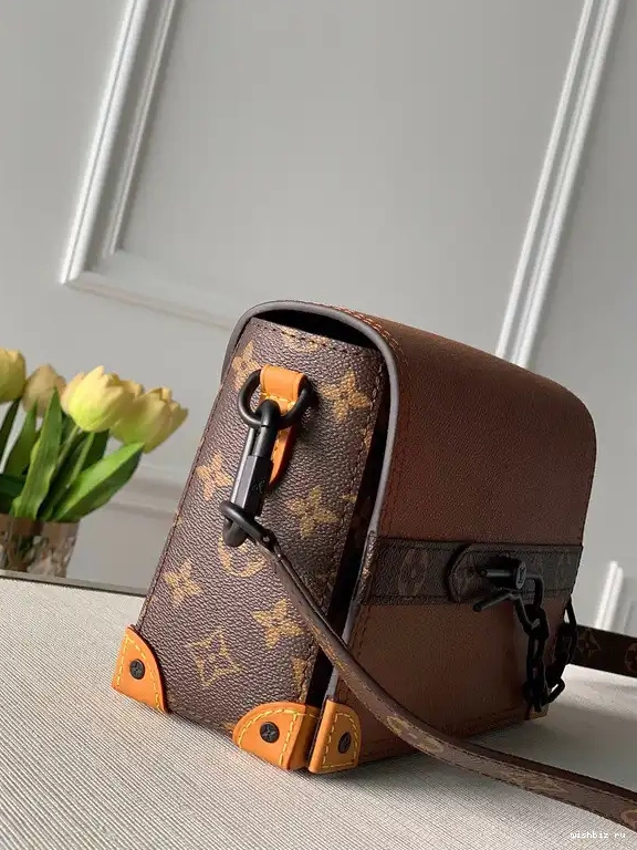 WIS VUITTON TRUNK LOUIS SOFT 0707